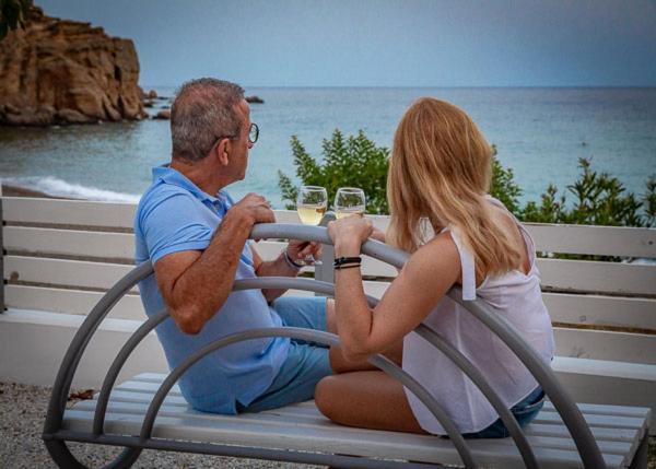 Summer Vibes Achlia Dış mekan fotoğraf