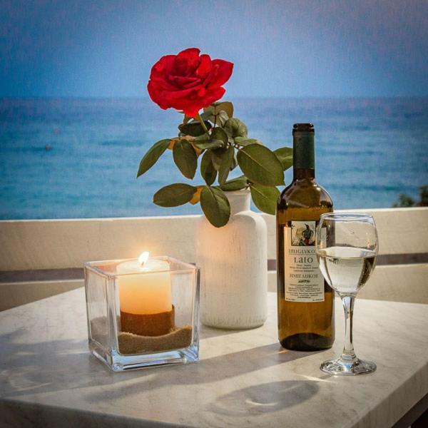 Summer Vibes Achlia Dış mekan fotoğraf