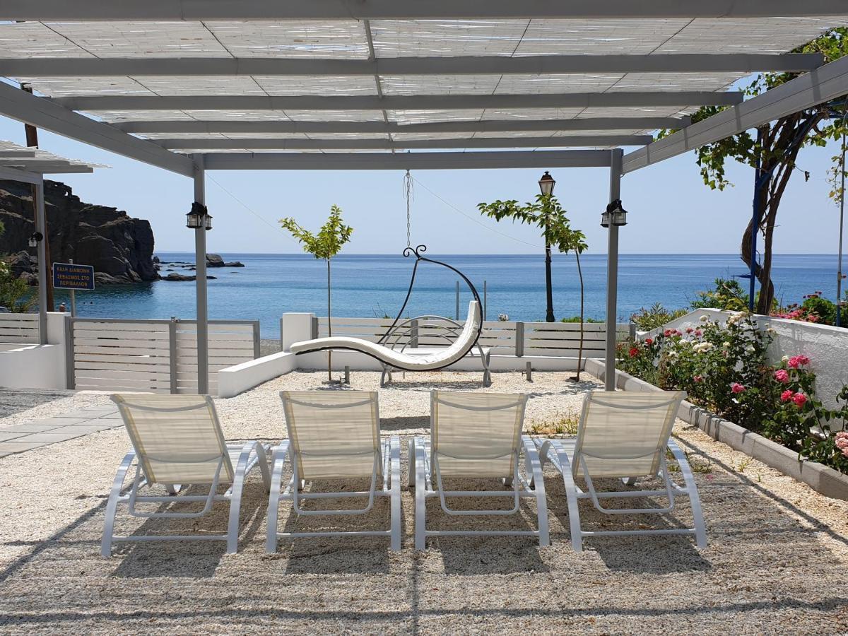Summer Vibes Achlia Dış mekan fotoğraf
