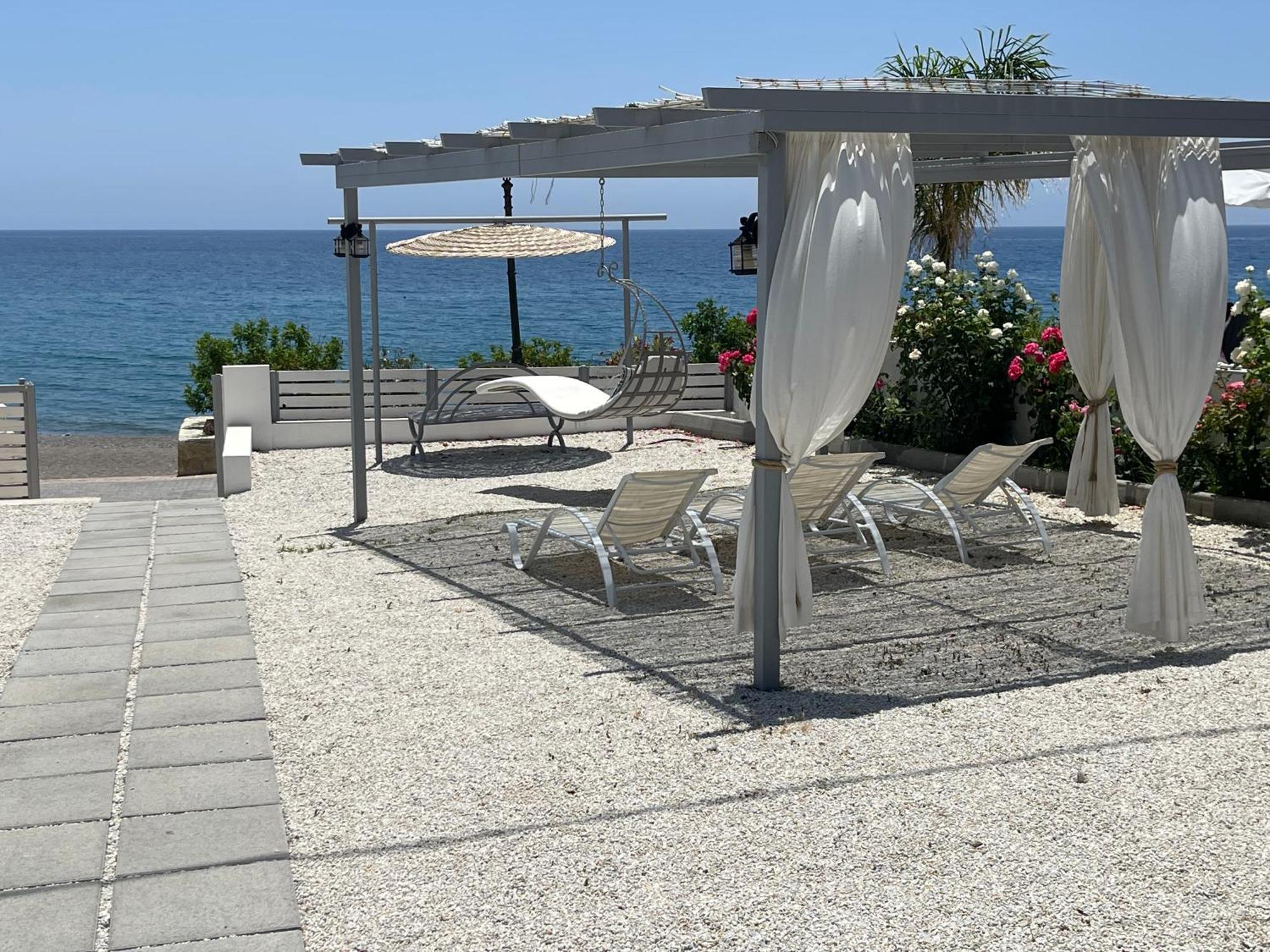 Summer Vibes Achlia Dış mekan fotoğraf