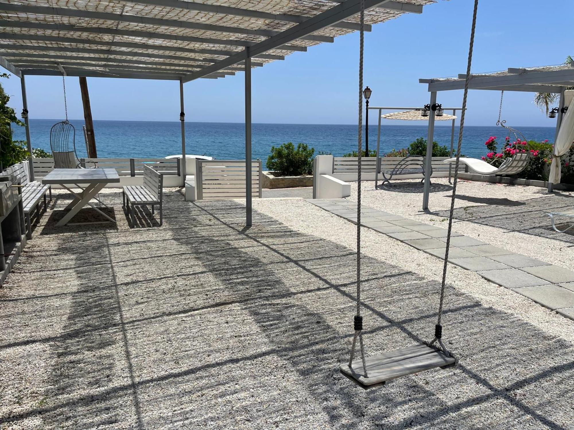 Summer Vibes Achlia Dış mekan fotoğraf