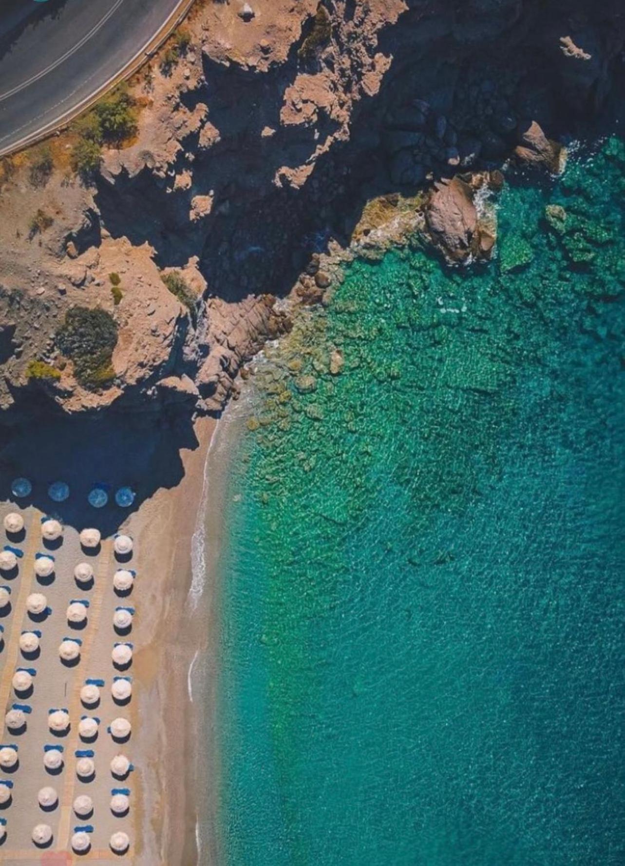 Summer Vibes Achlia Dış mekan fotoğraf